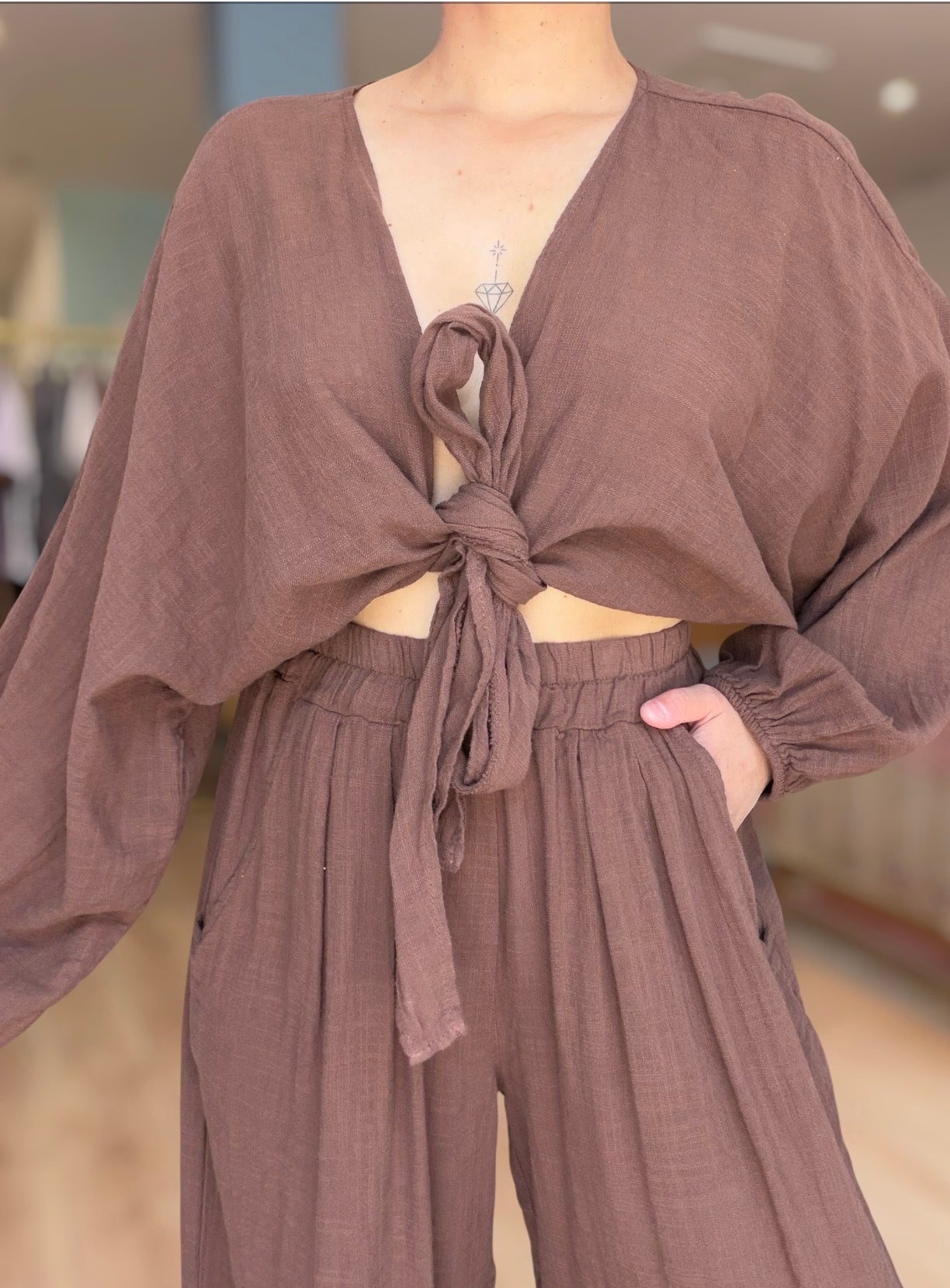 Pantalon Lison