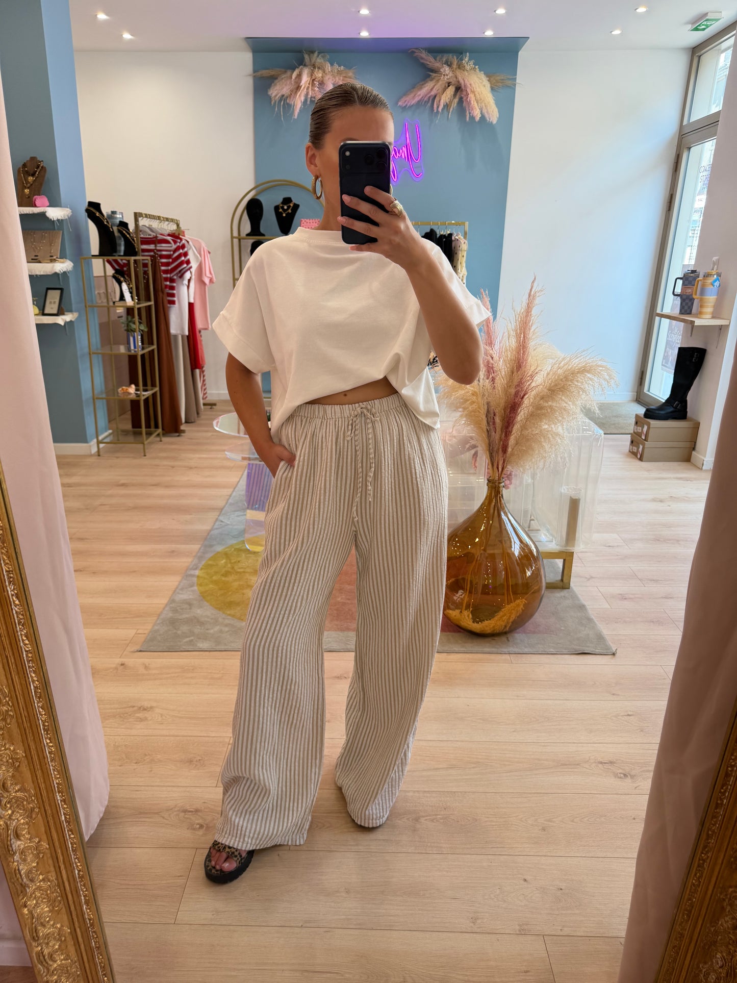 Pantalon Deby