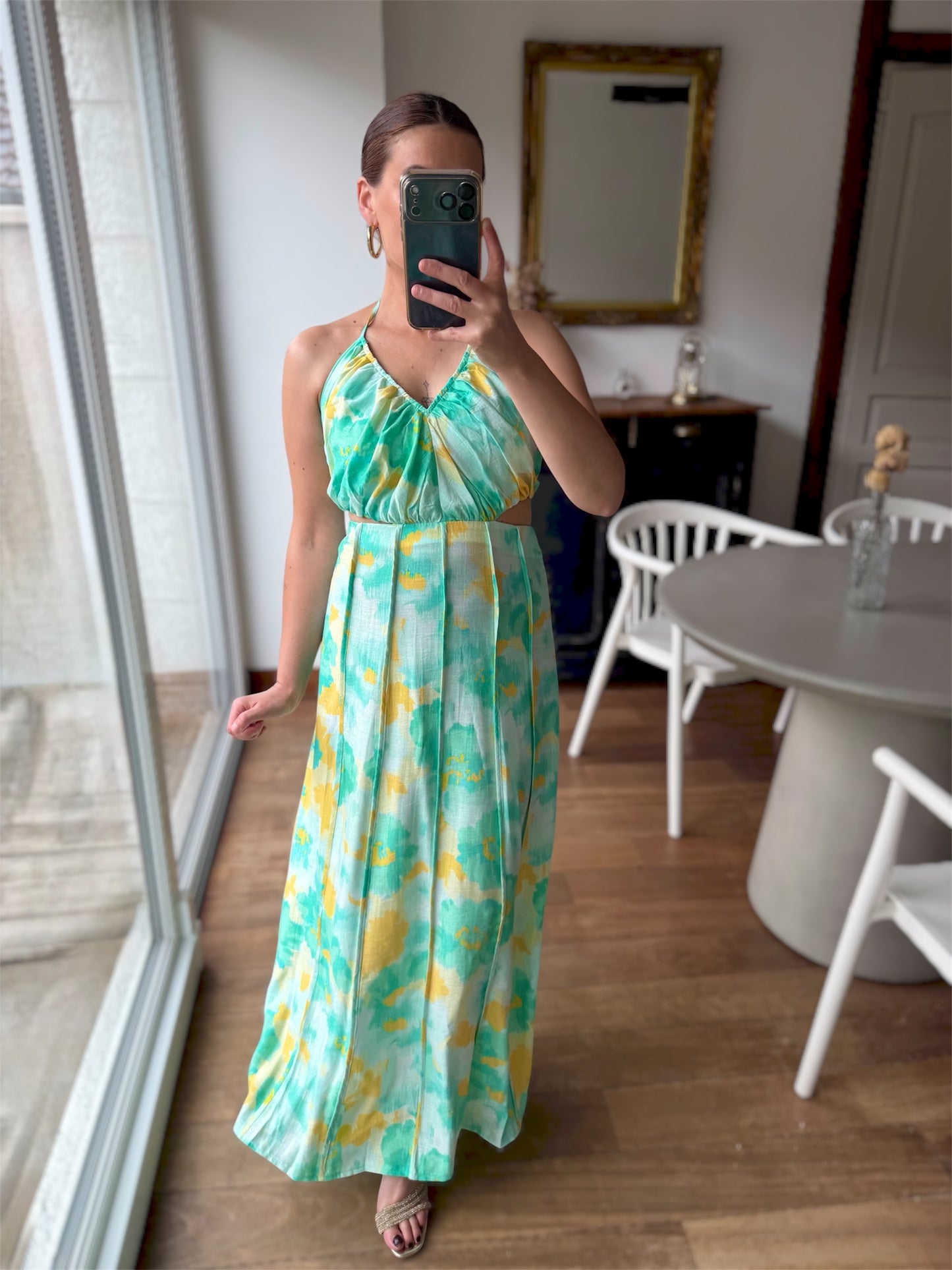 Robe Camélia