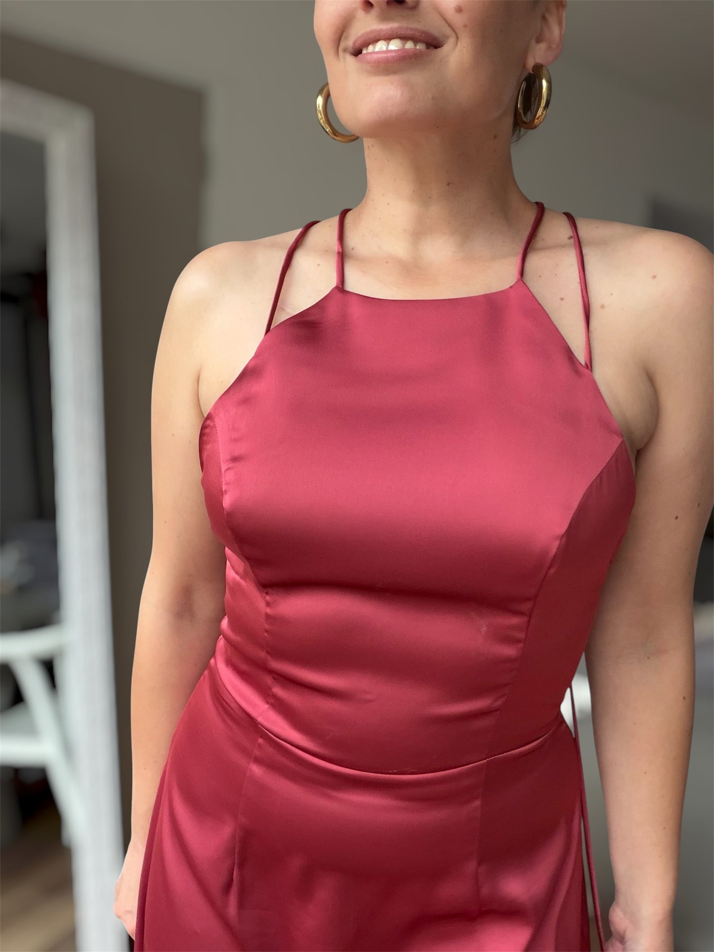 Robe Esmée Rose