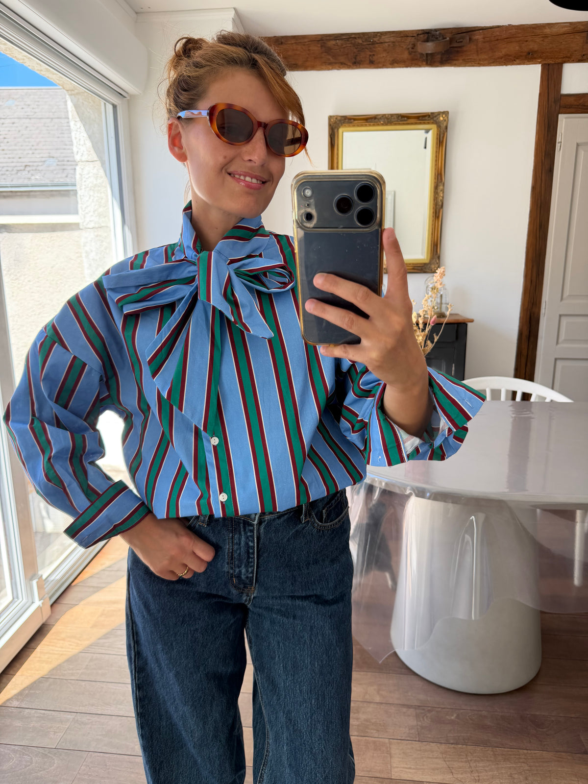 Chemise ZAYA