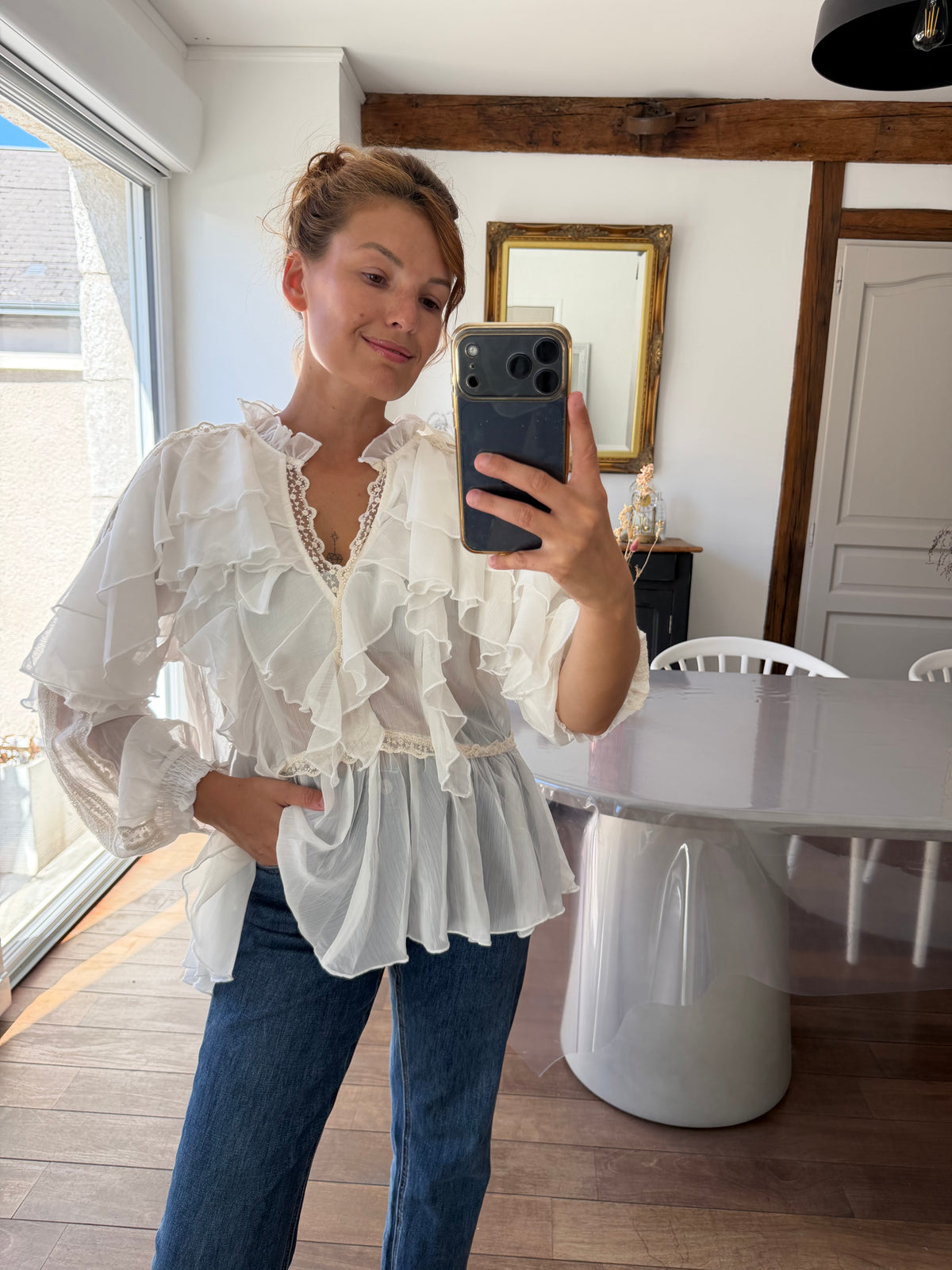 Chemise Iris