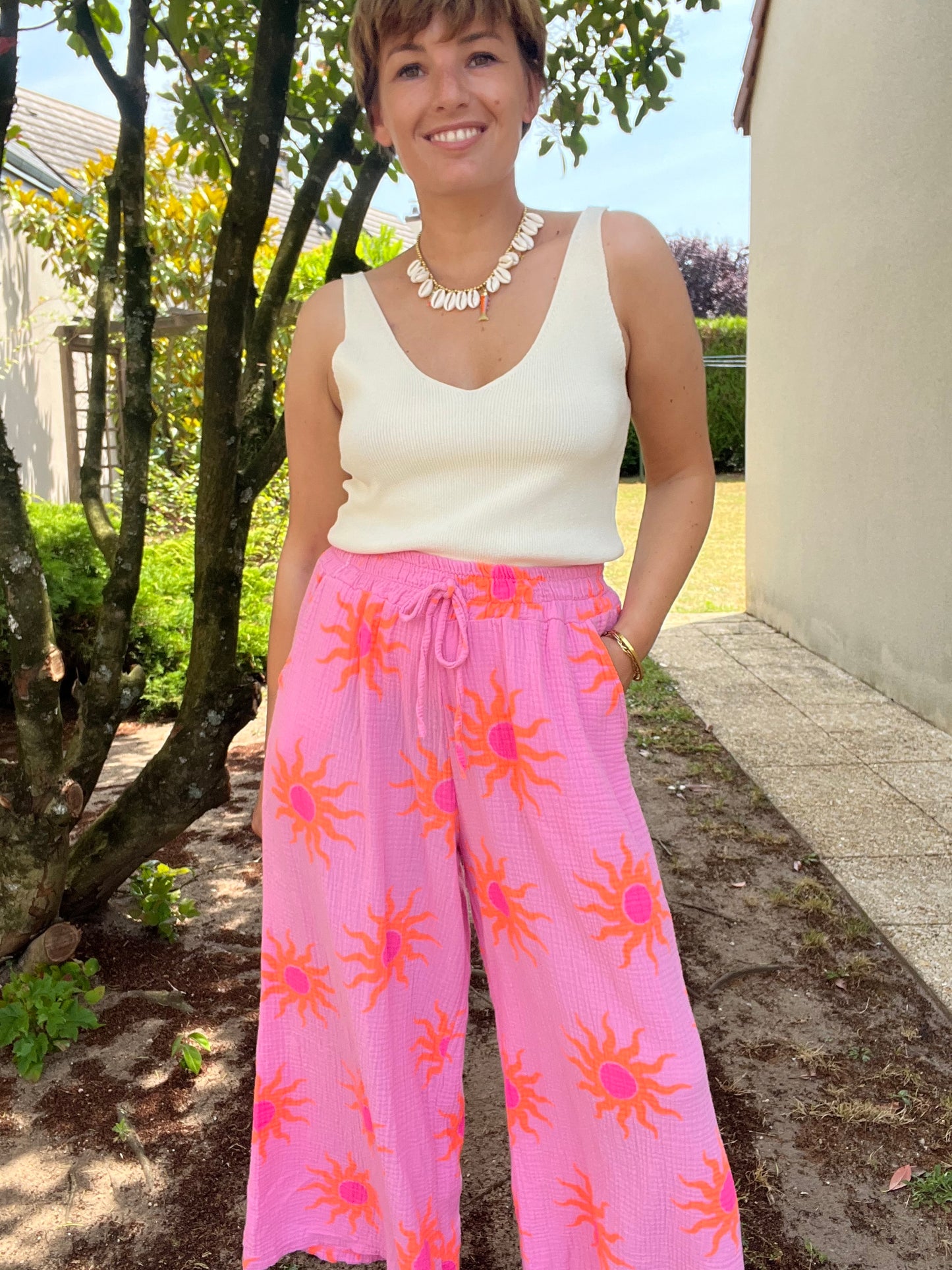 Pantalon Solène