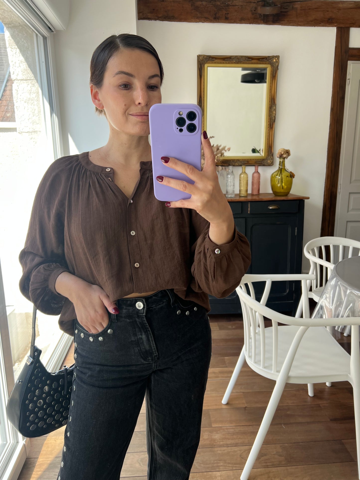 Blouse Mariette
