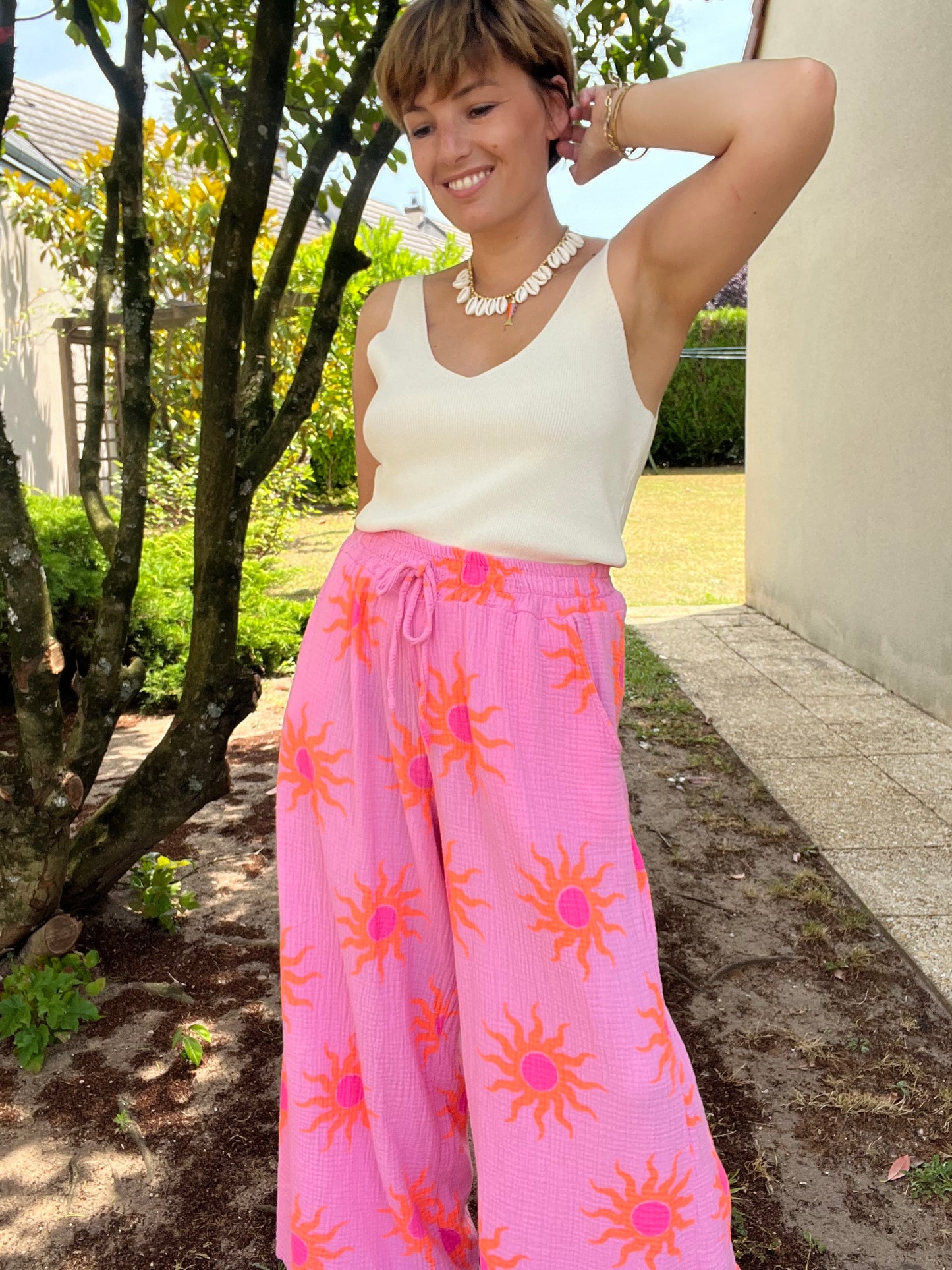 Pantalon Solène