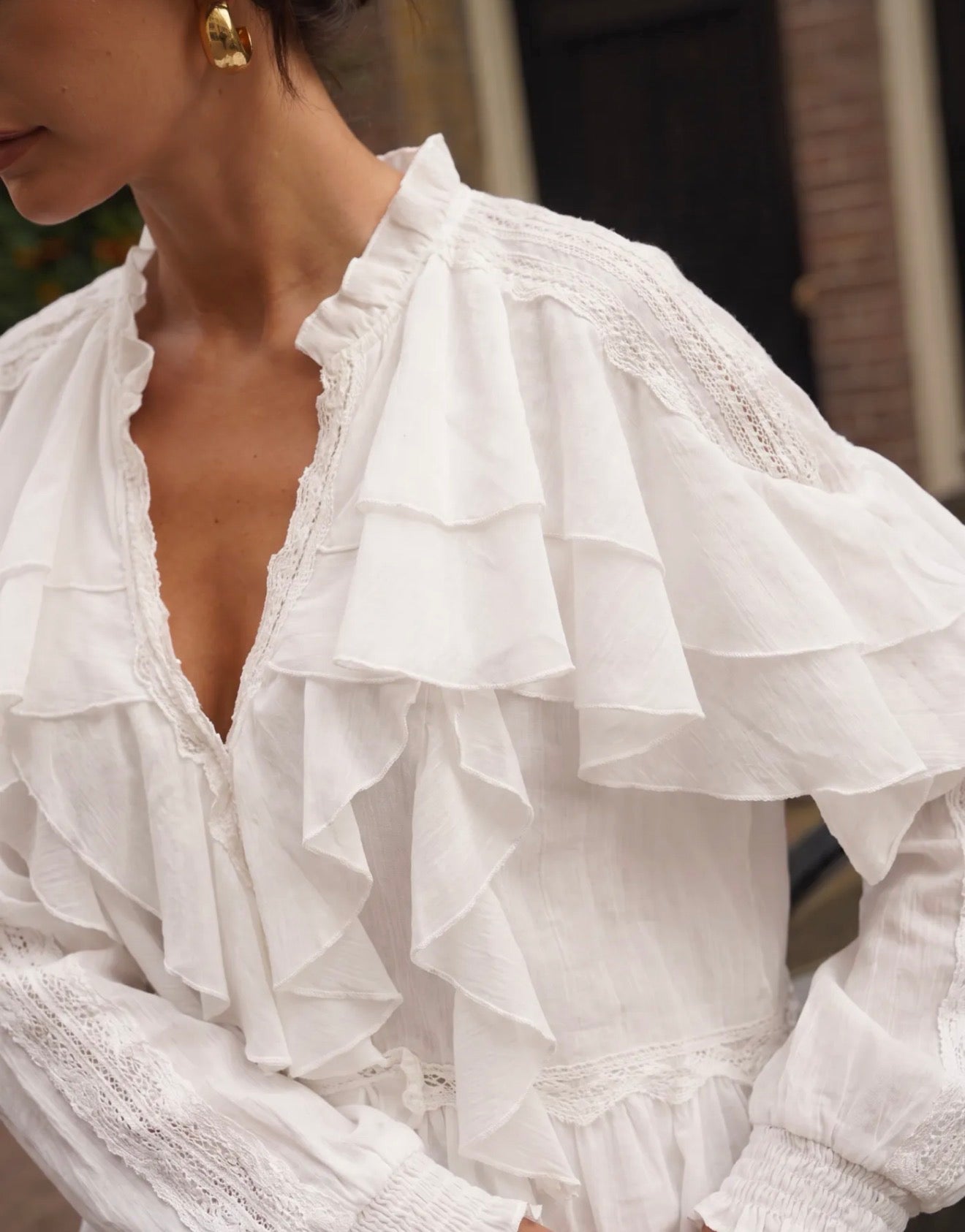 Chemise Iris