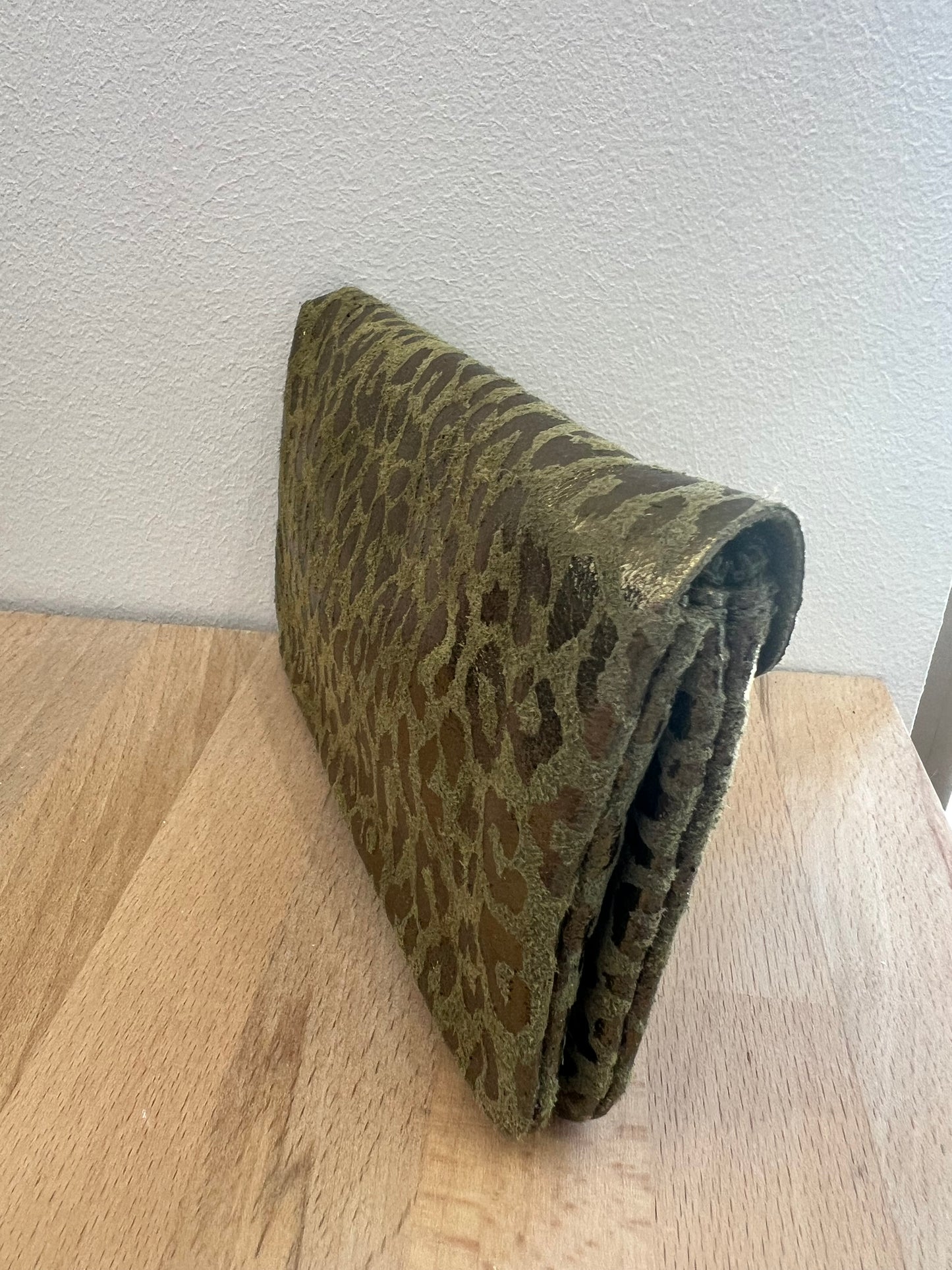 PORTEFEUILLE LEO KAKI