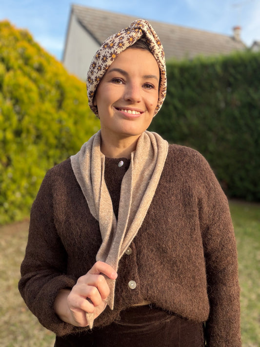 Turban Marie Marguerite