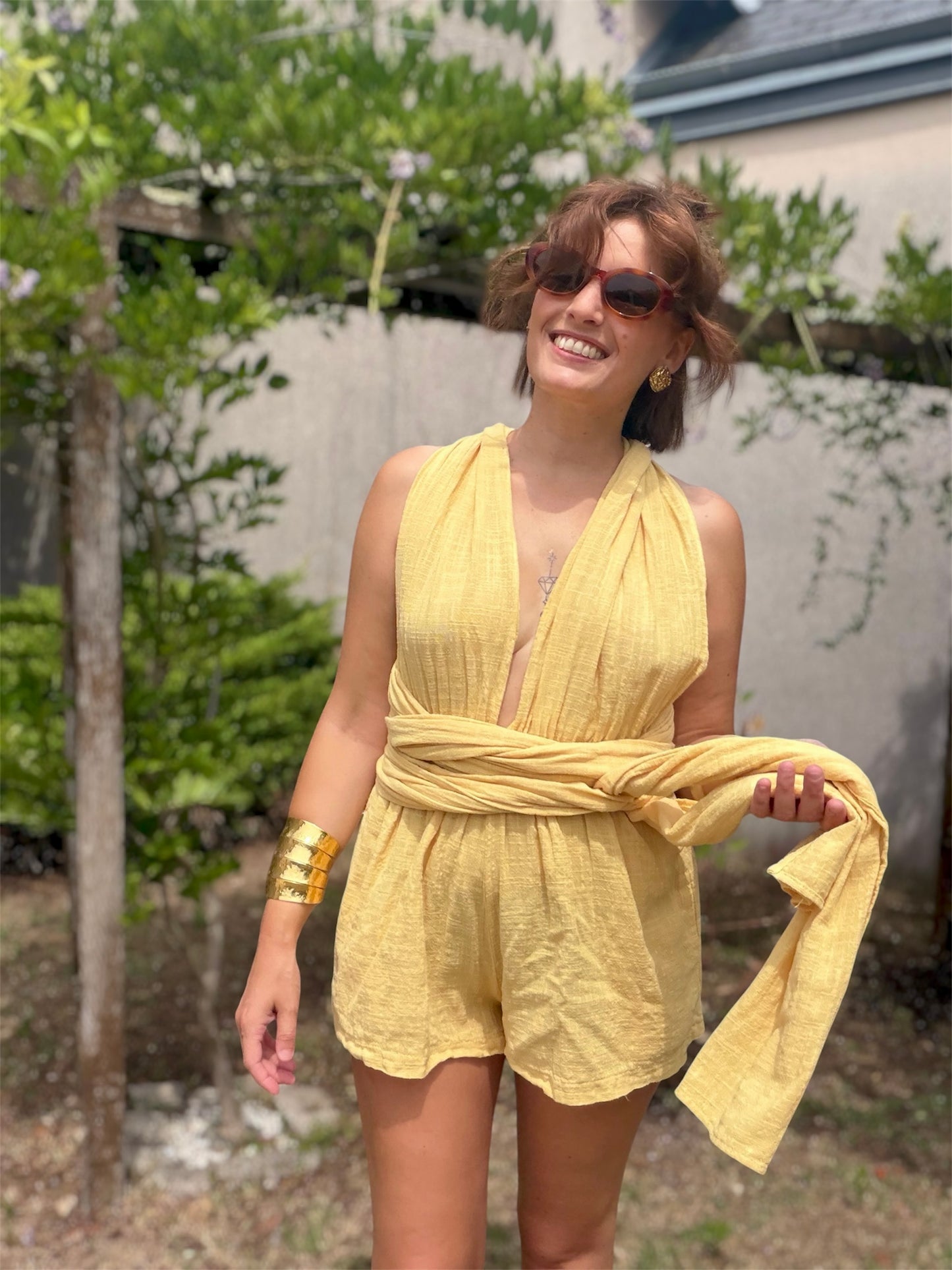 Combinaison Sunny