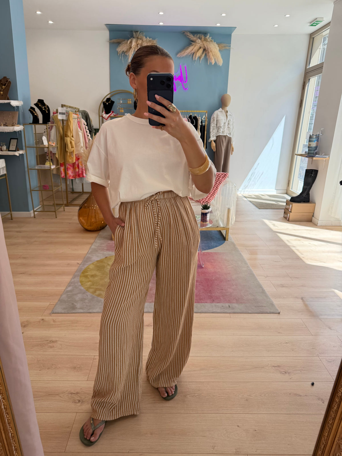 Pantalon Deby