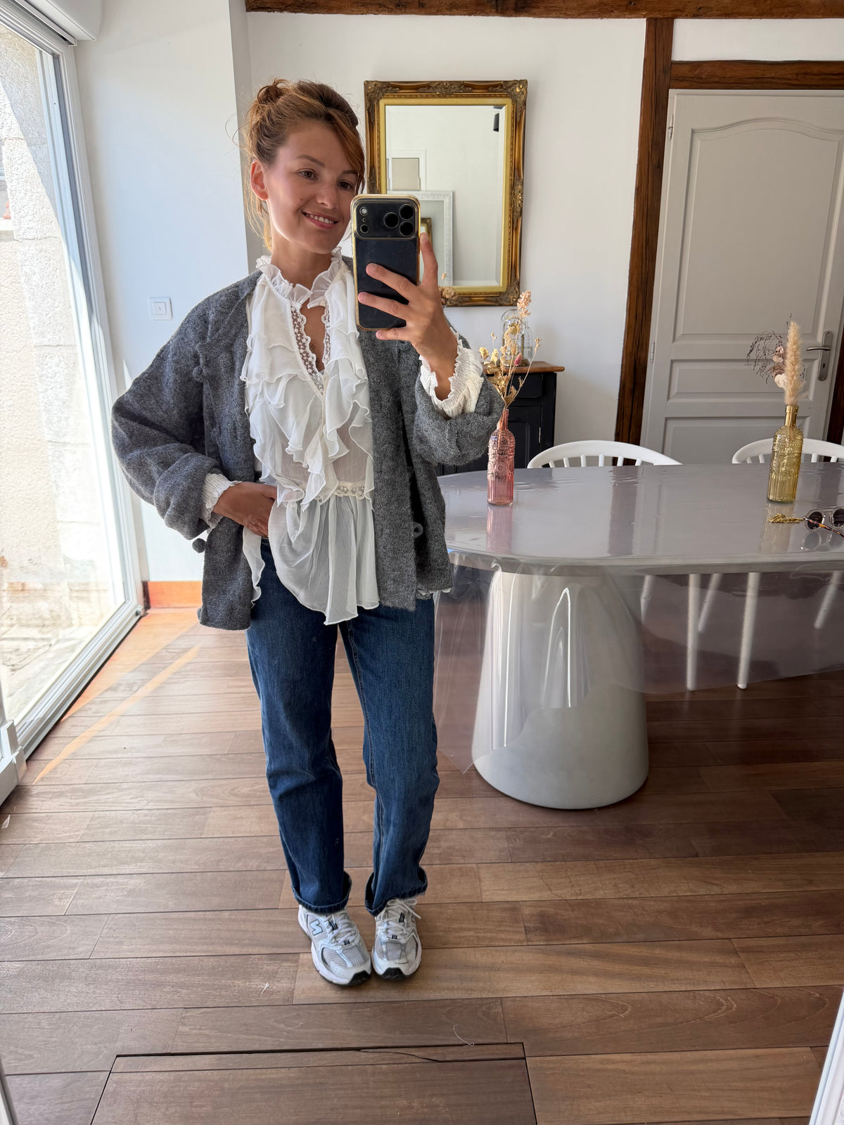 Chemise Iris