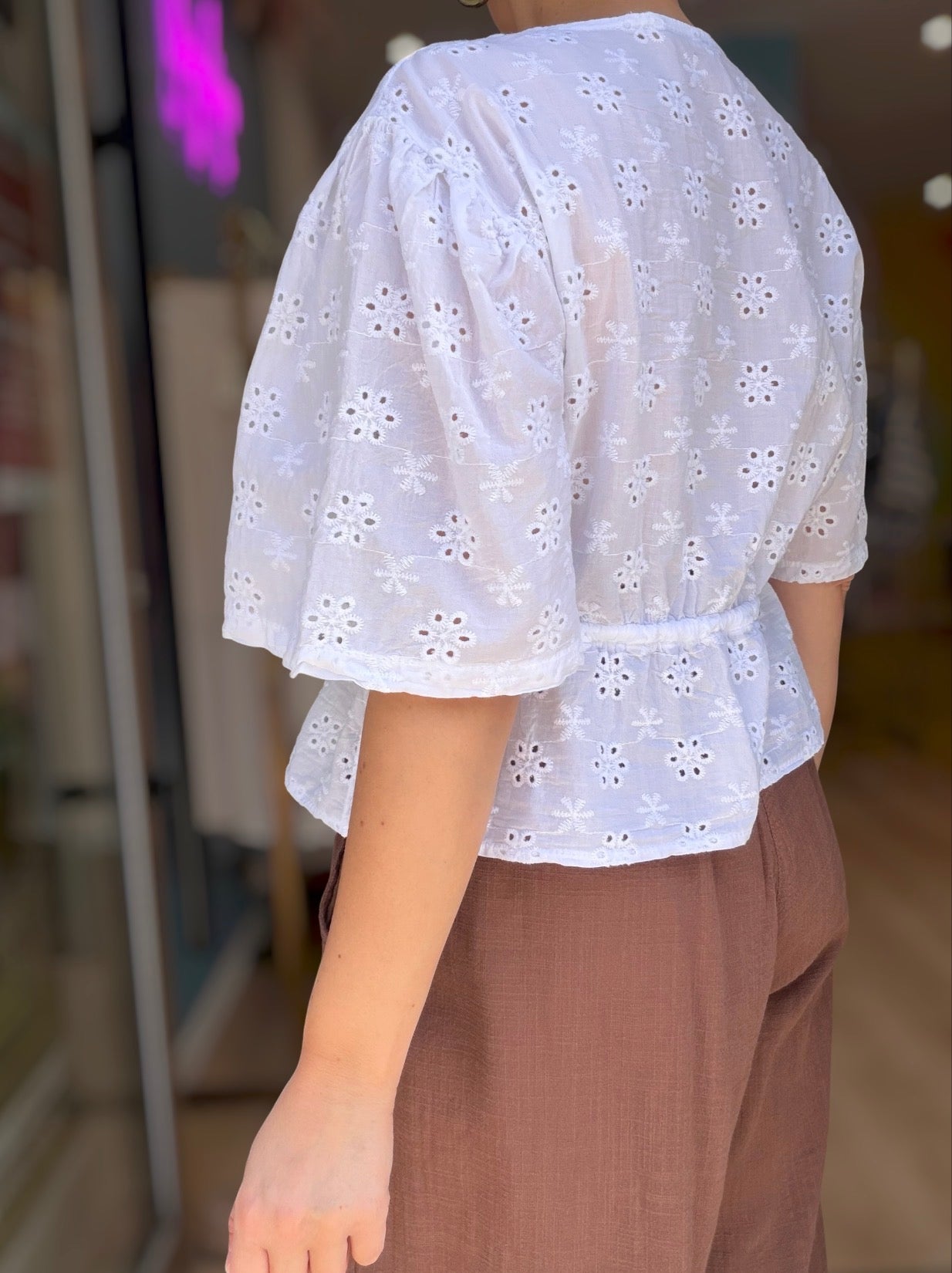 Chemise Ida