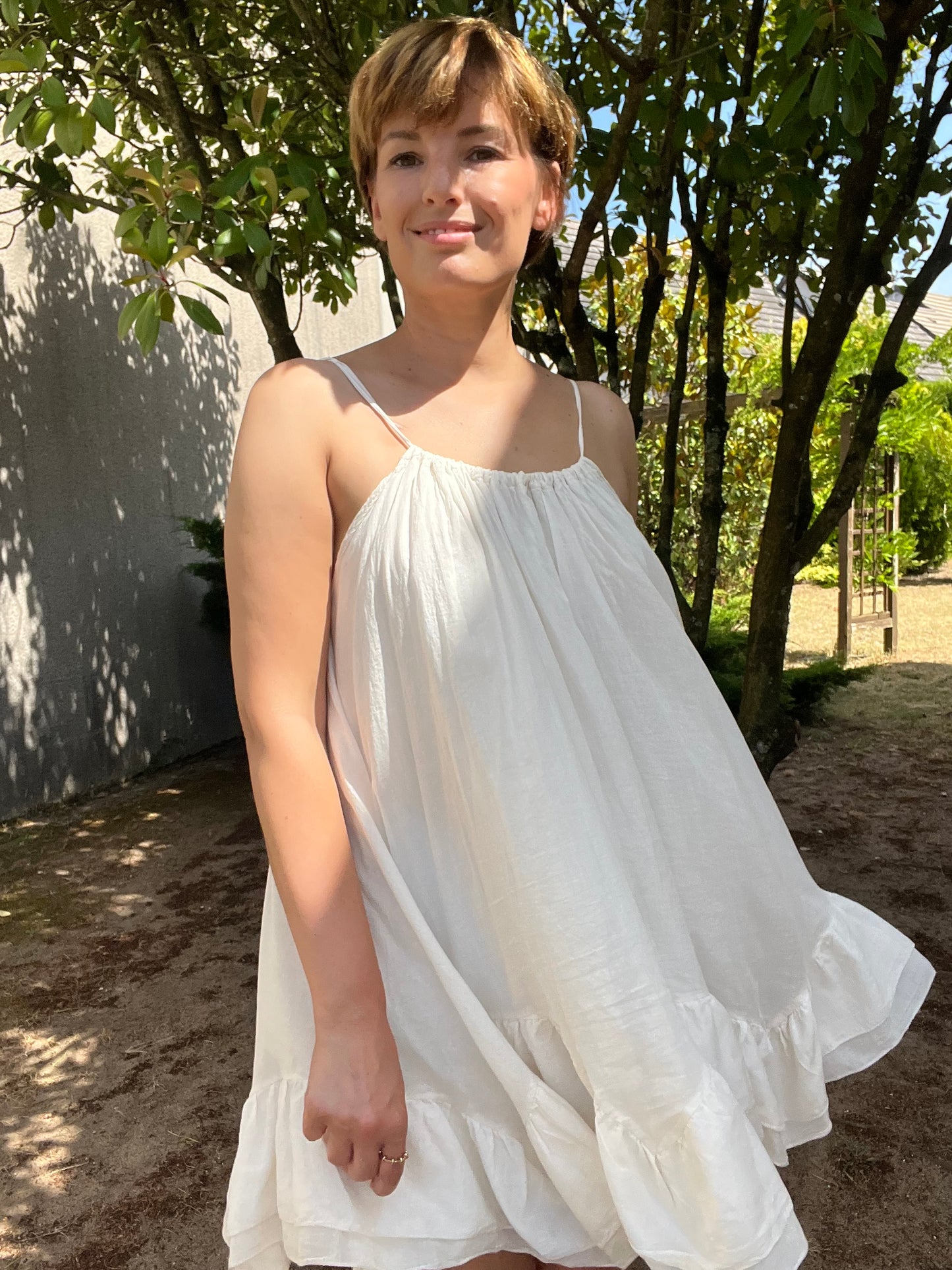 Robe Lyra beige