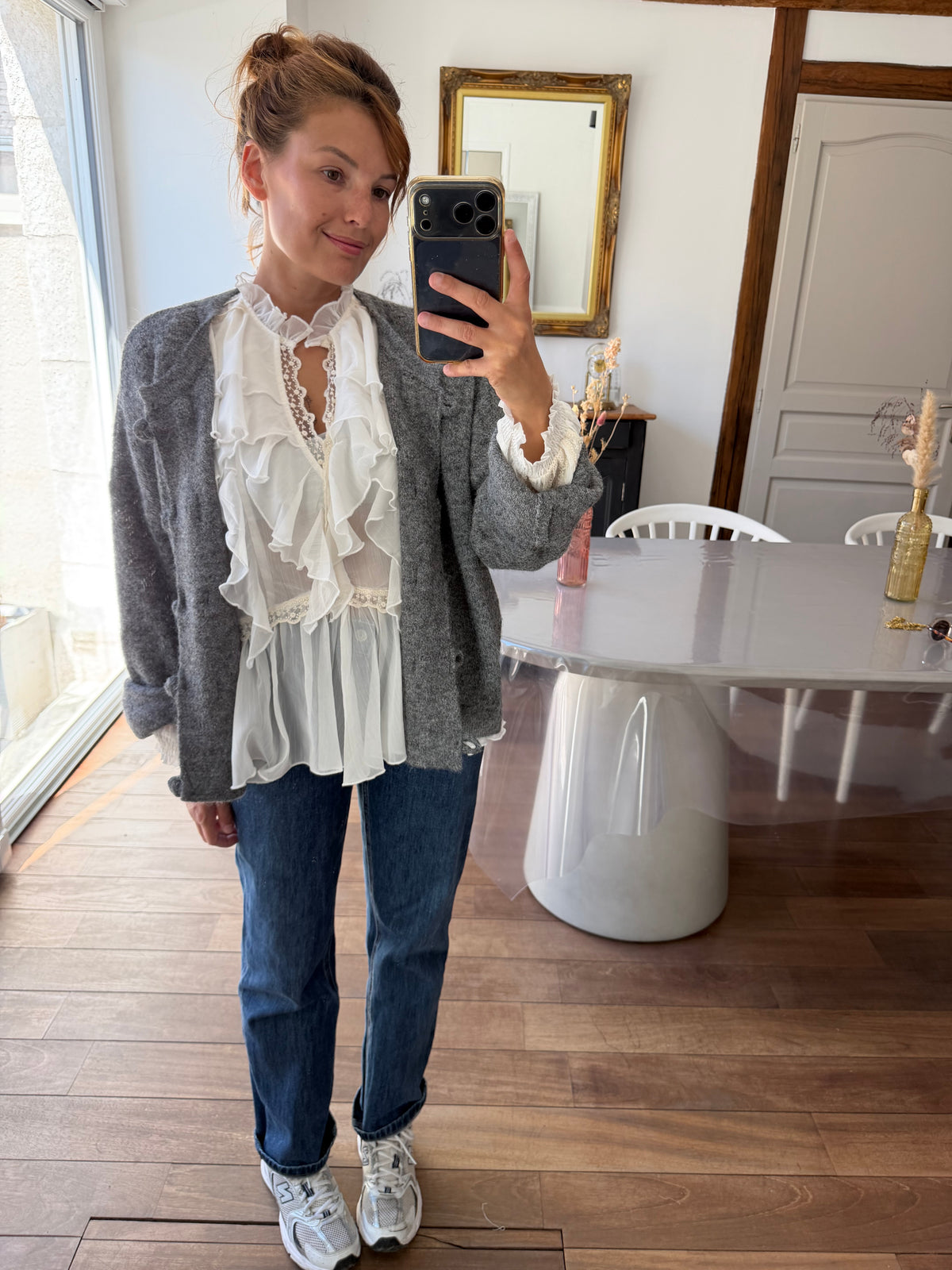 Chemise Iris