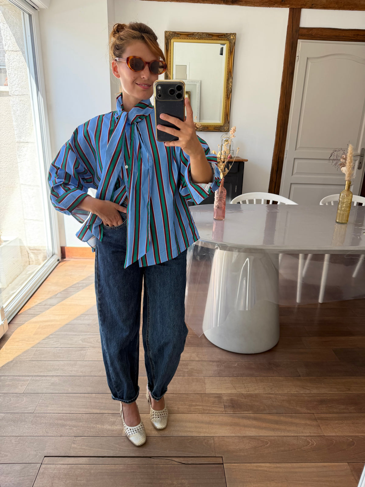 Chemise ZAYA