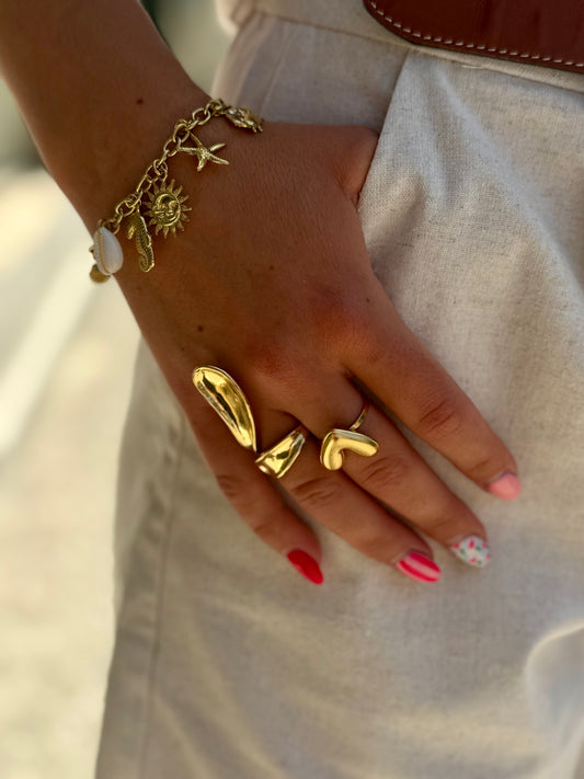 Bague Jersy