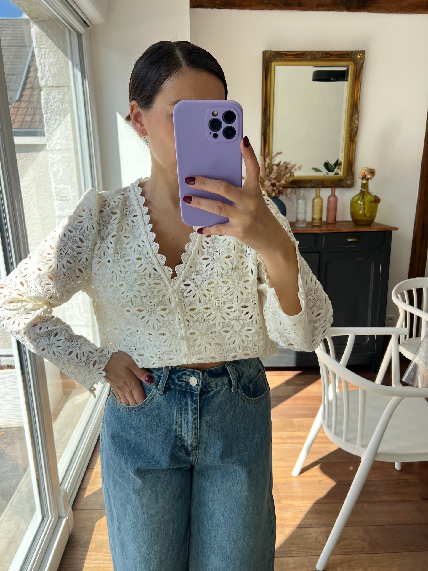 Blouse Laurette