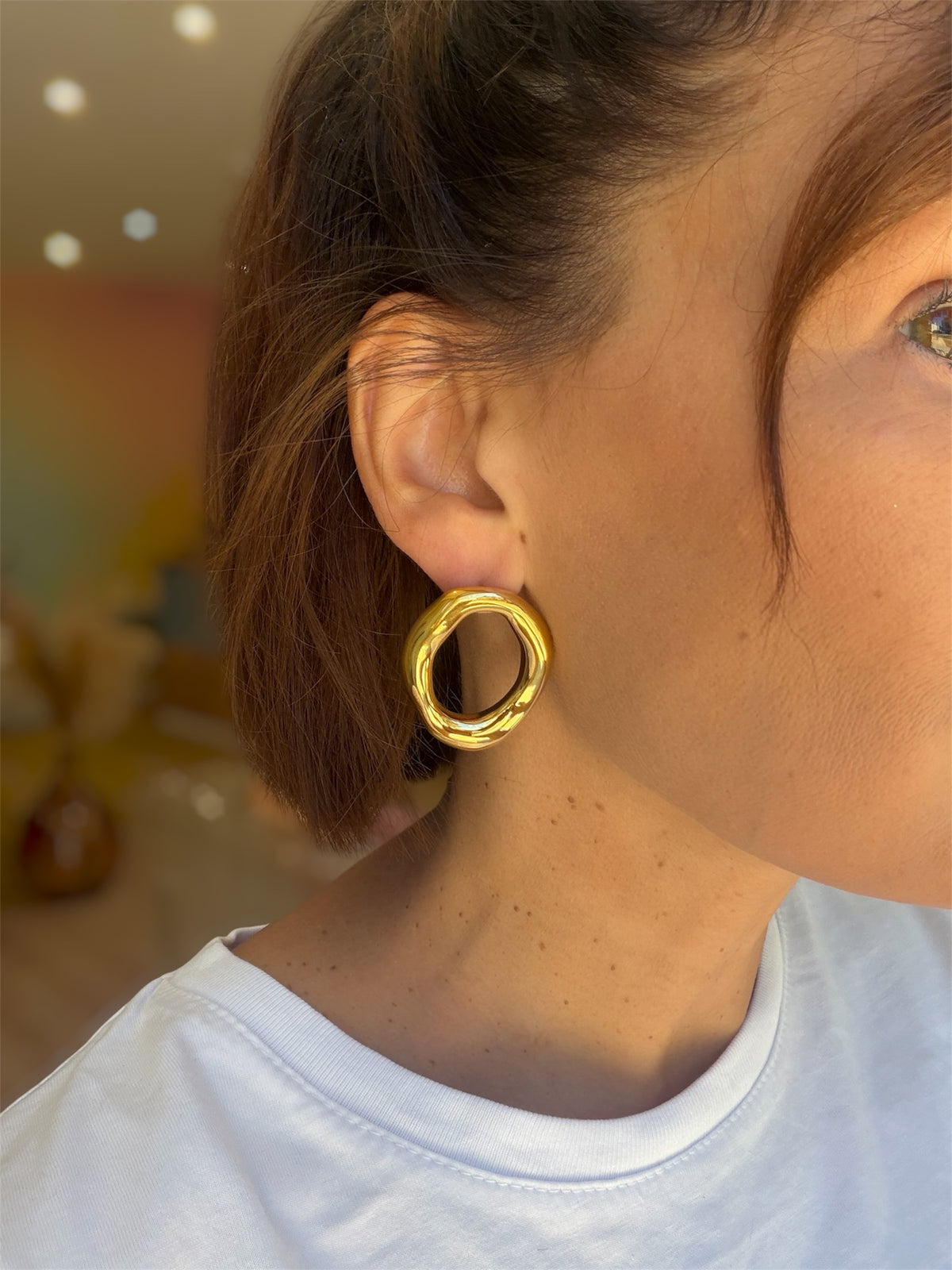 Boucles d’oreilles Alice