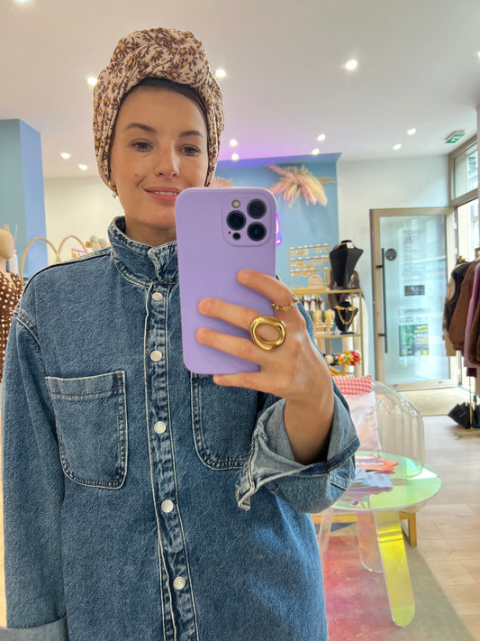 Turban Lulu marguerite