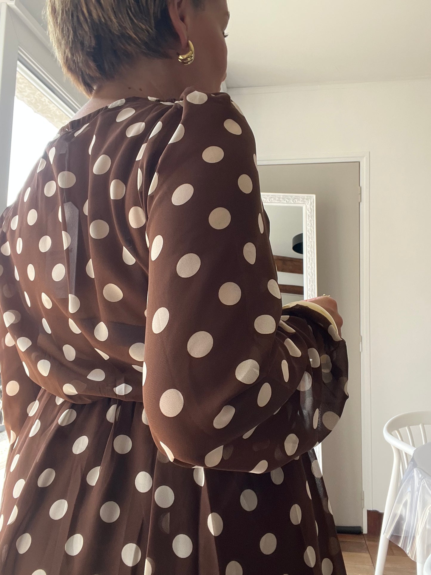 Robe Ombeline