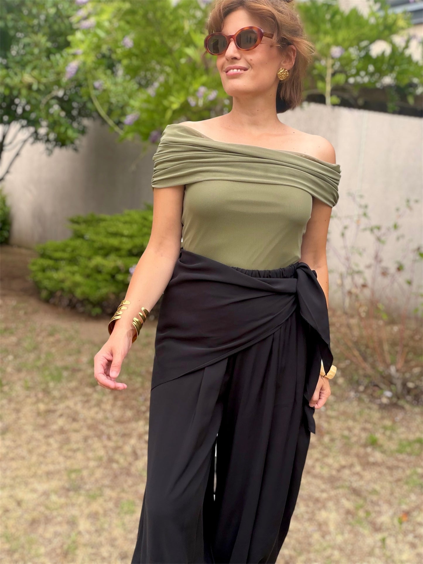 Pantalon ballon SOLEA
