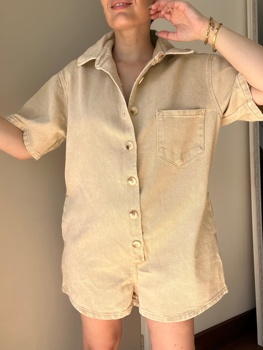Combinaison Caleb