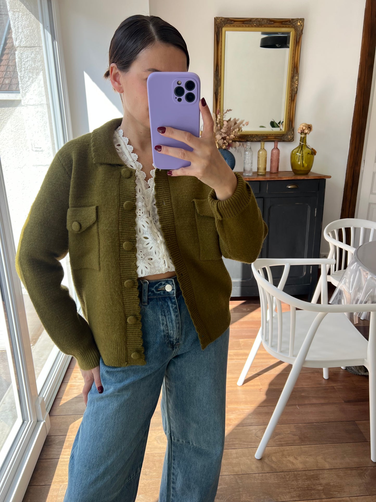 Gilet Juliette