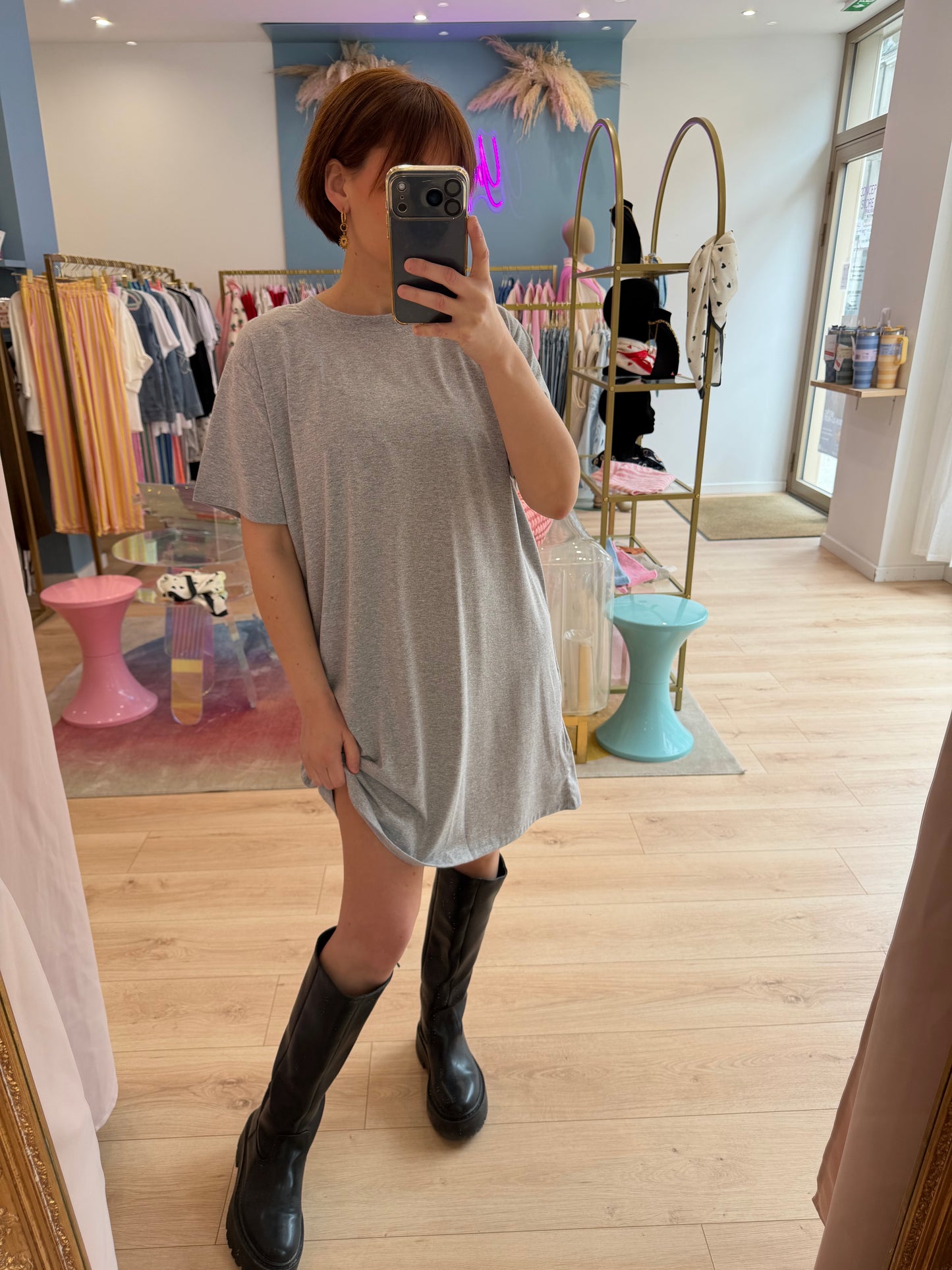 Robe T-Shirt Dolly