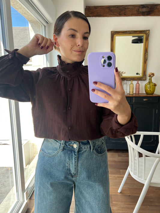Chemise Lisette