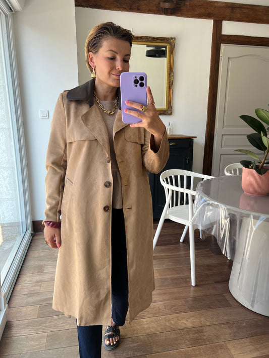 Trench Laurette