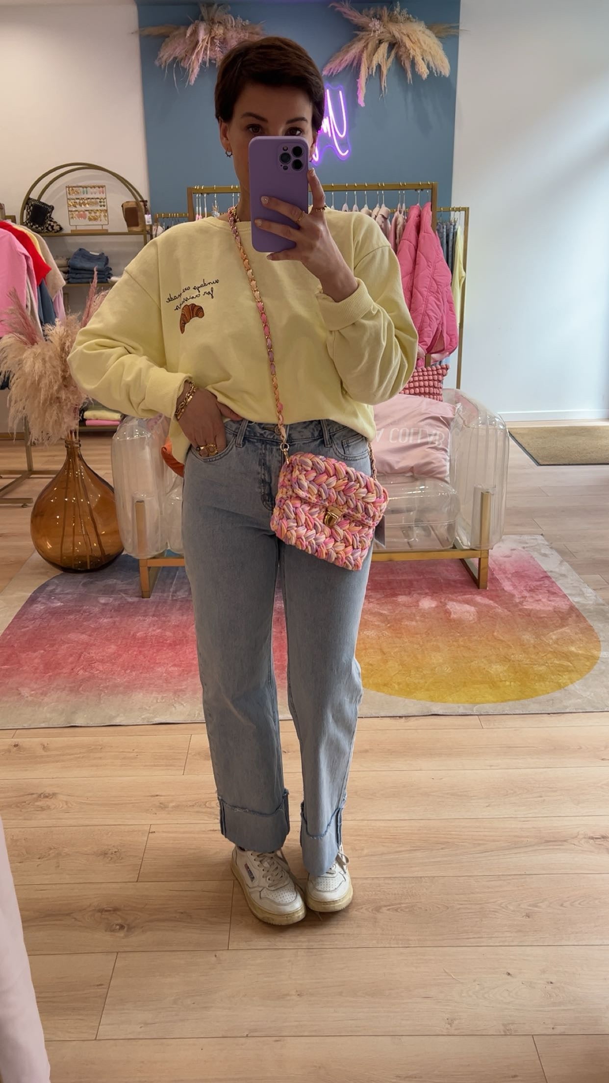 Sac Aura
