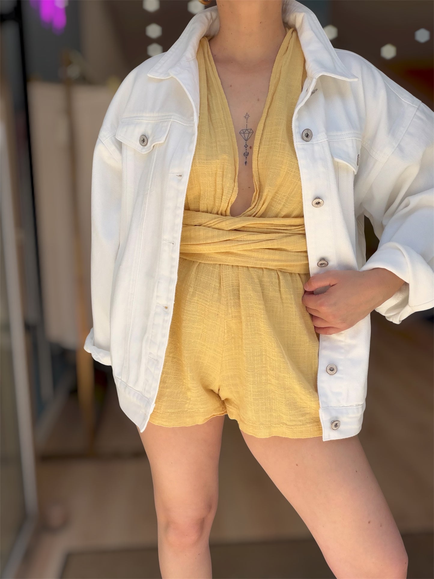 Combinaison Sunny