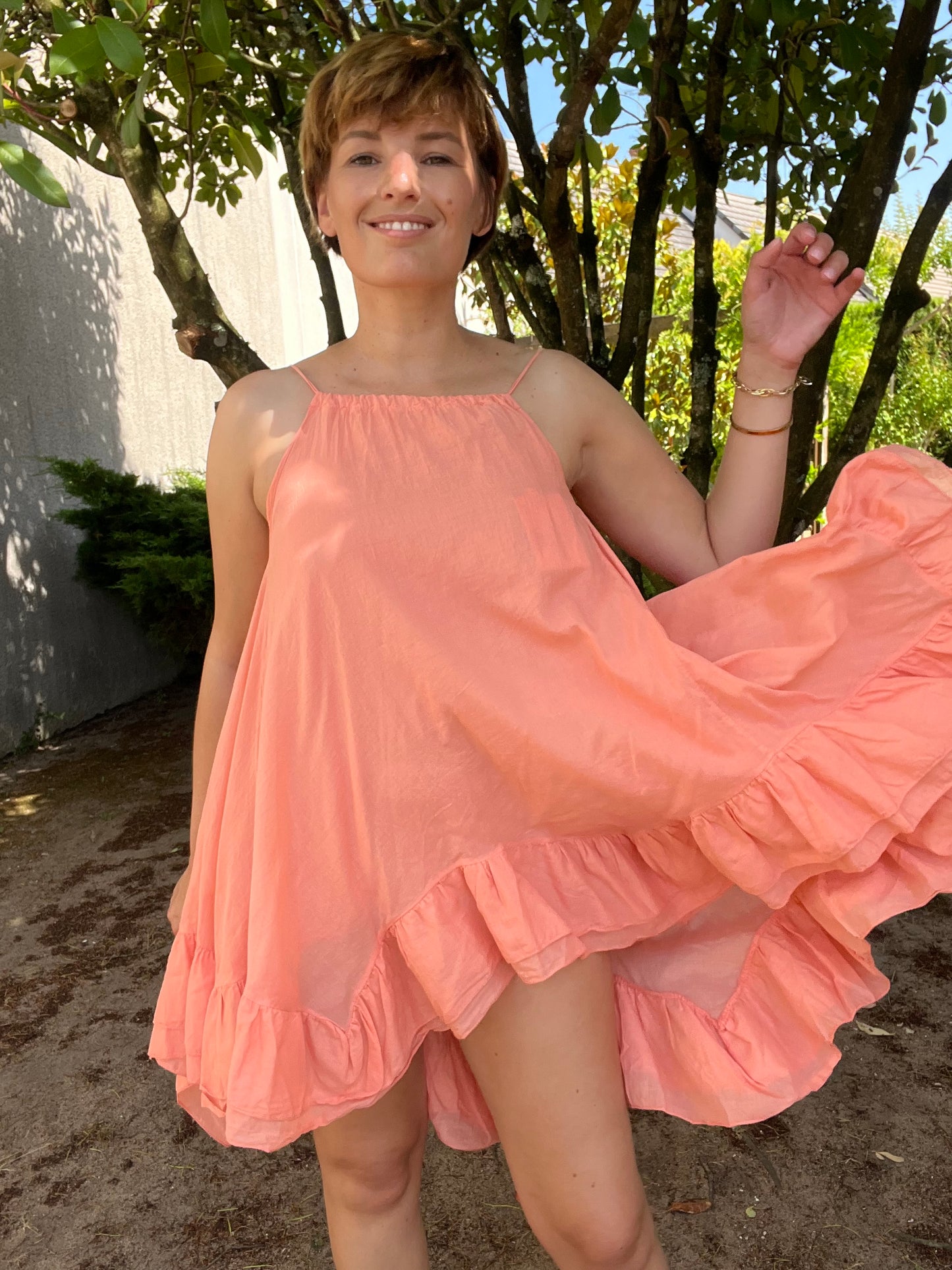 Robe Lyra pêche