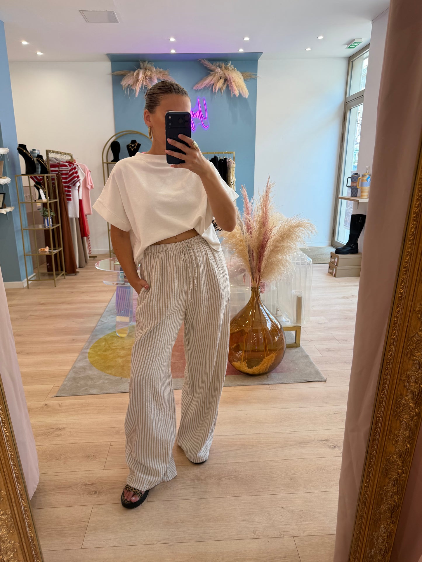 Pantalon Deby