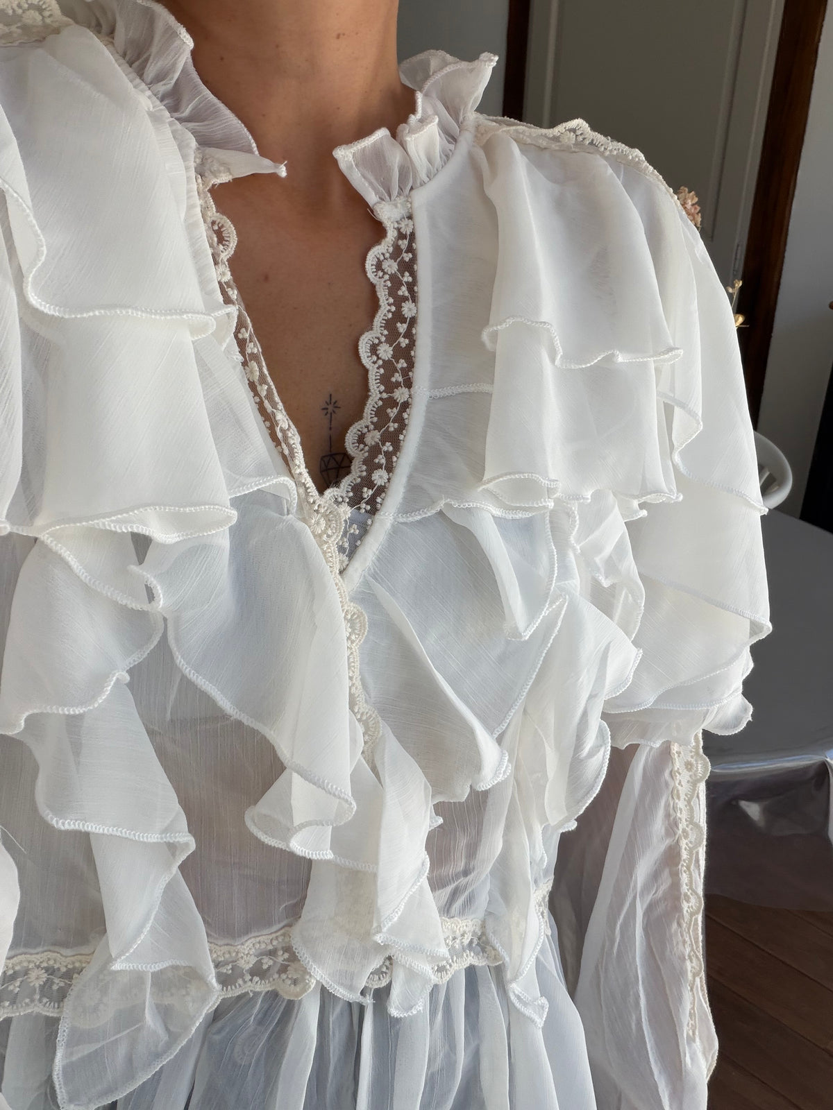 Chemise Iris