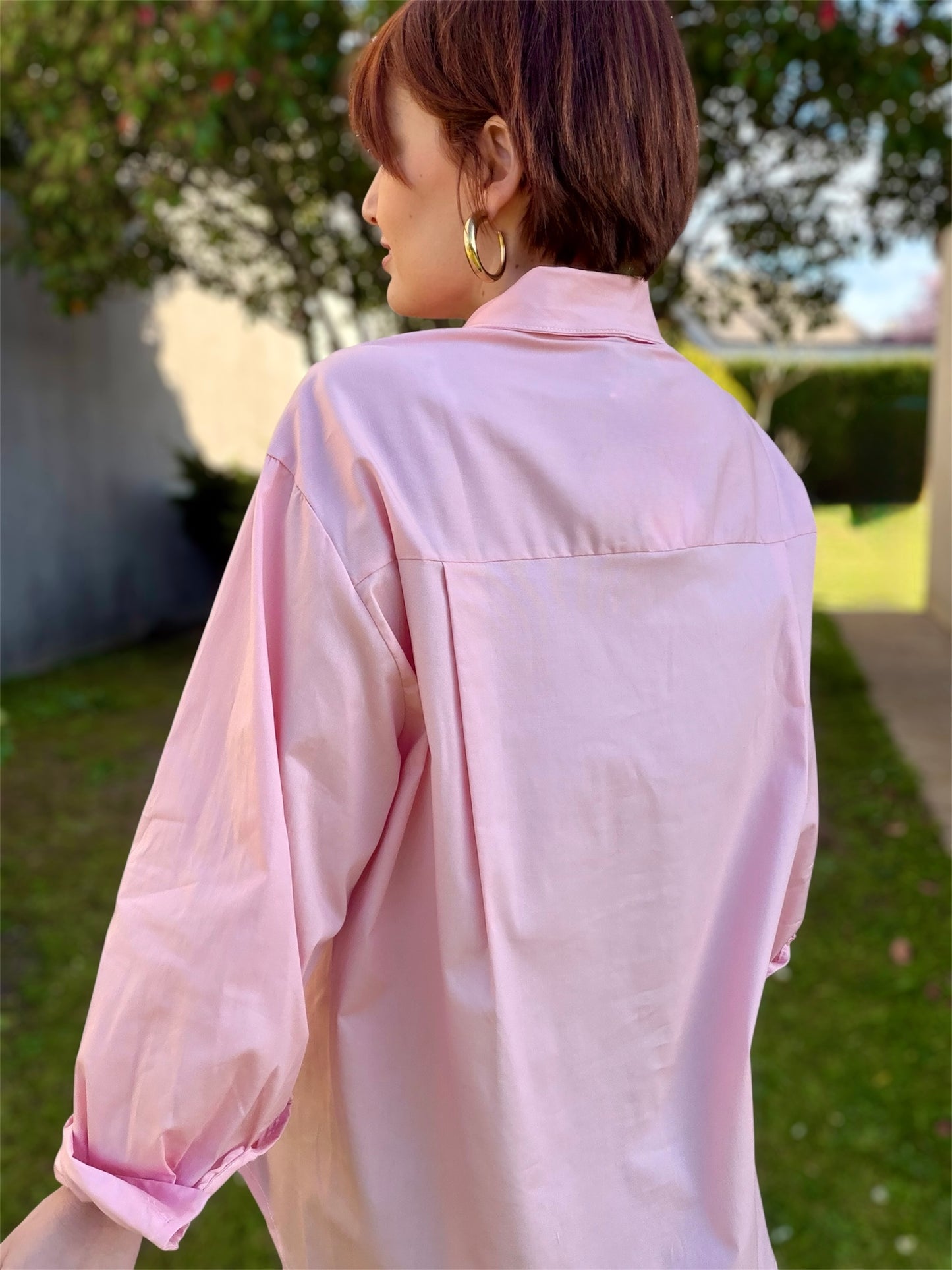 Chemise Ada