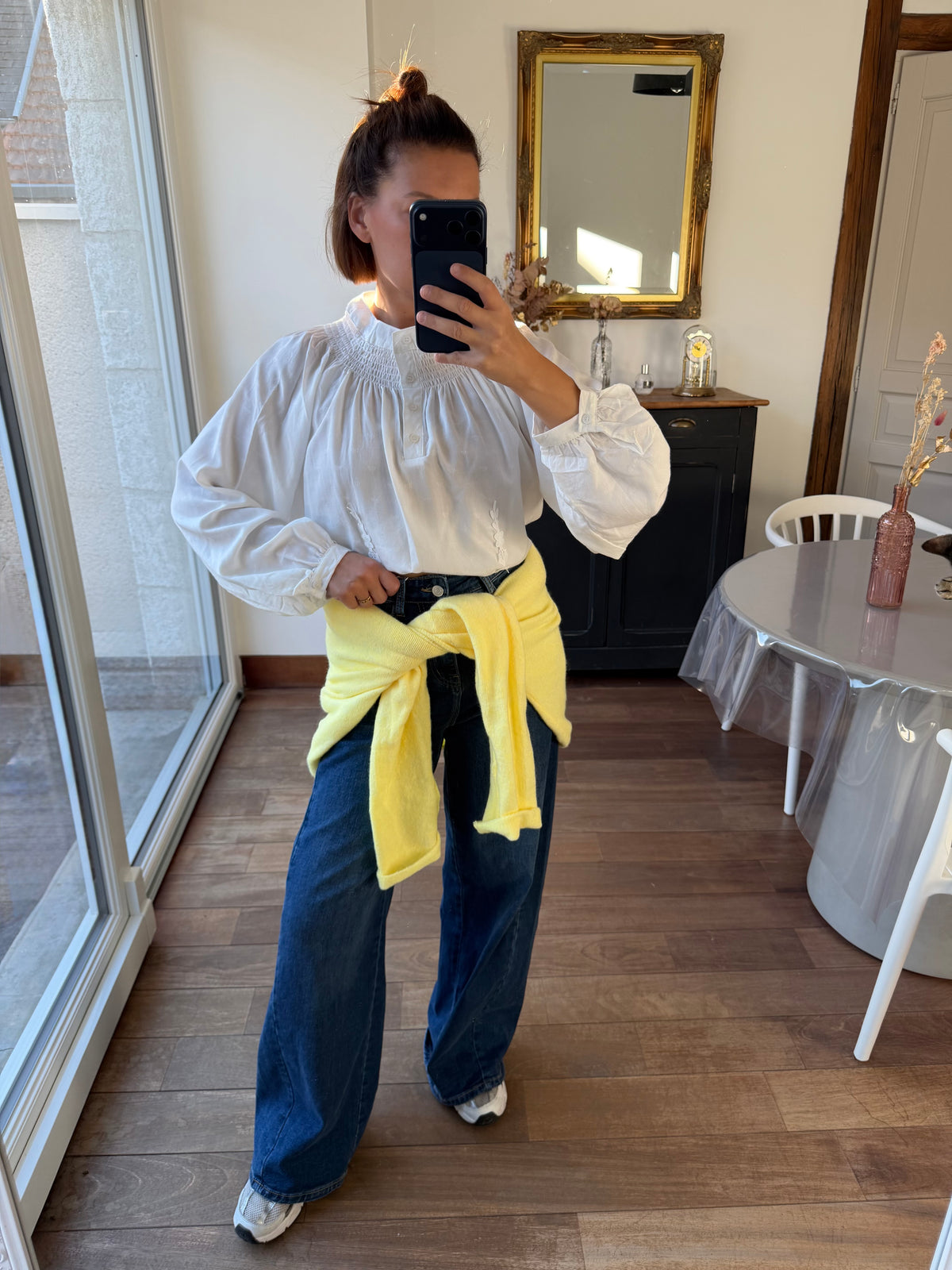 Chemise Jeanne