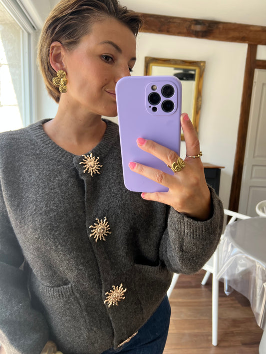 Boucles d'oreilles Thais