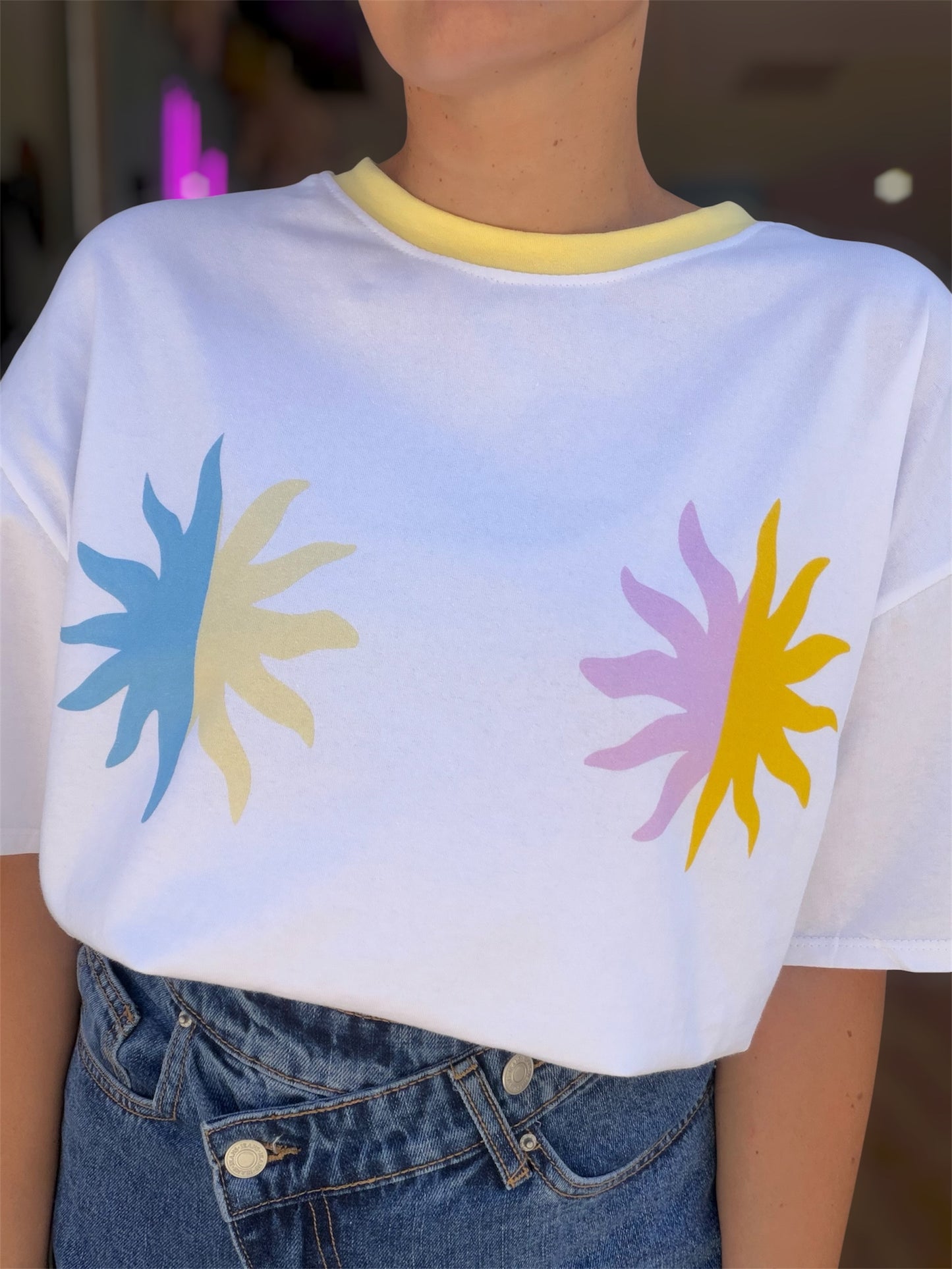 T-Shirt Sun