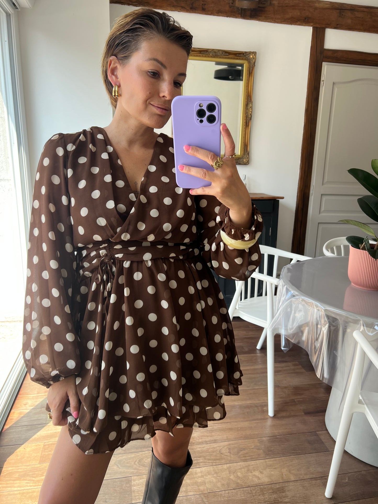 Robe Ombeline