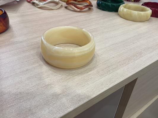 Jonc Clem beige