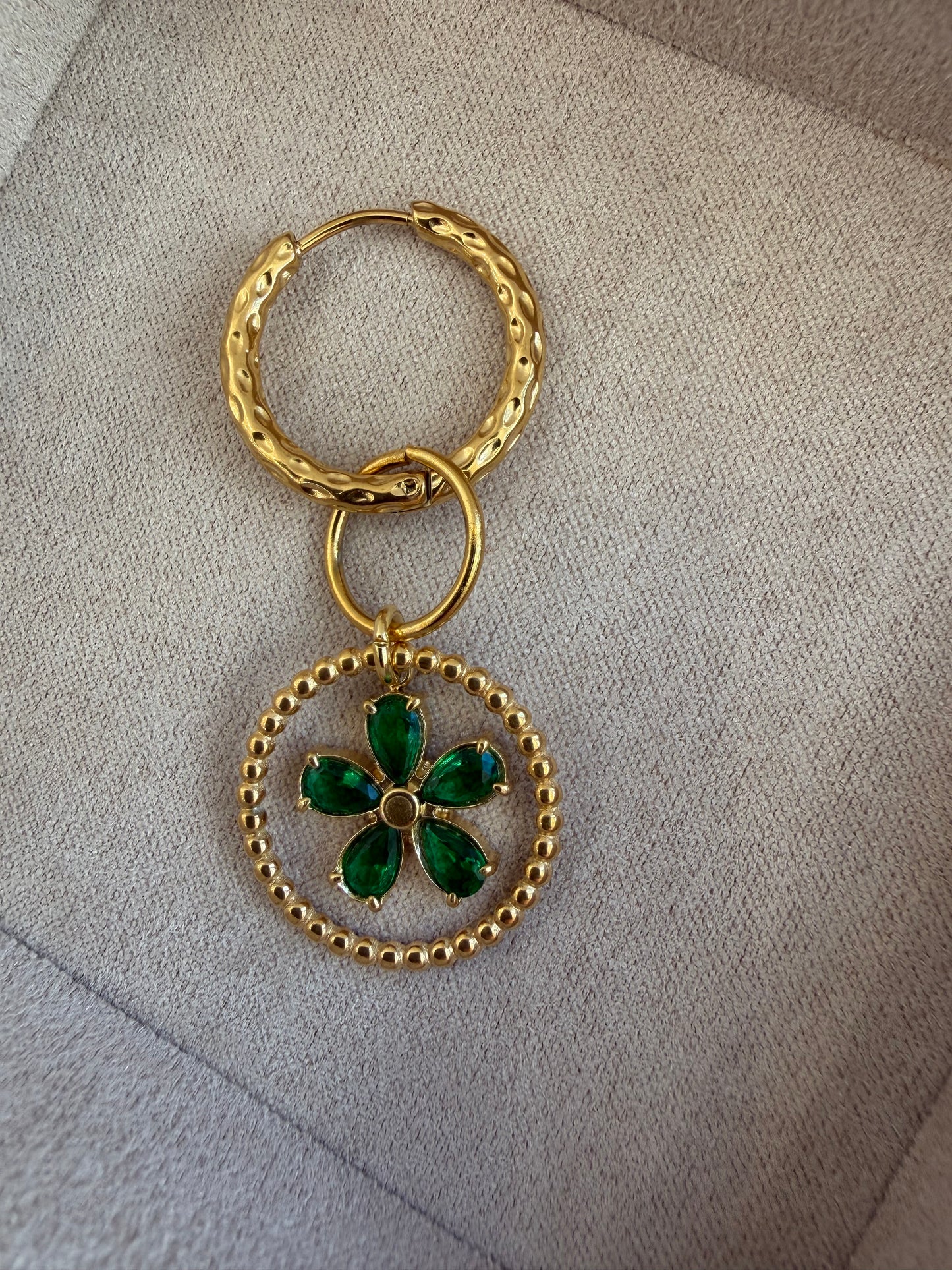Pendentif Sakura 13,5mm