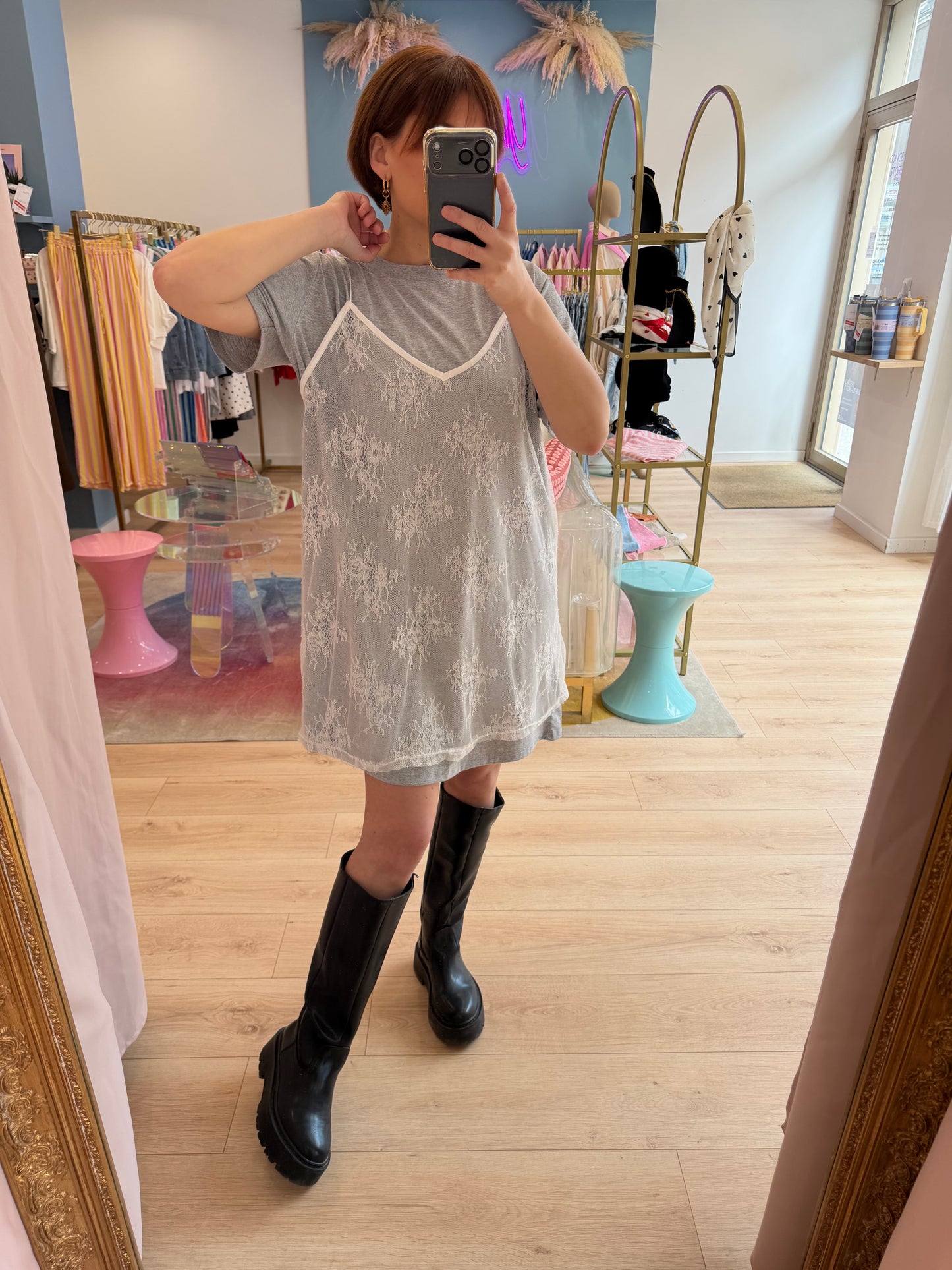 Robe T-Shirt Dolly