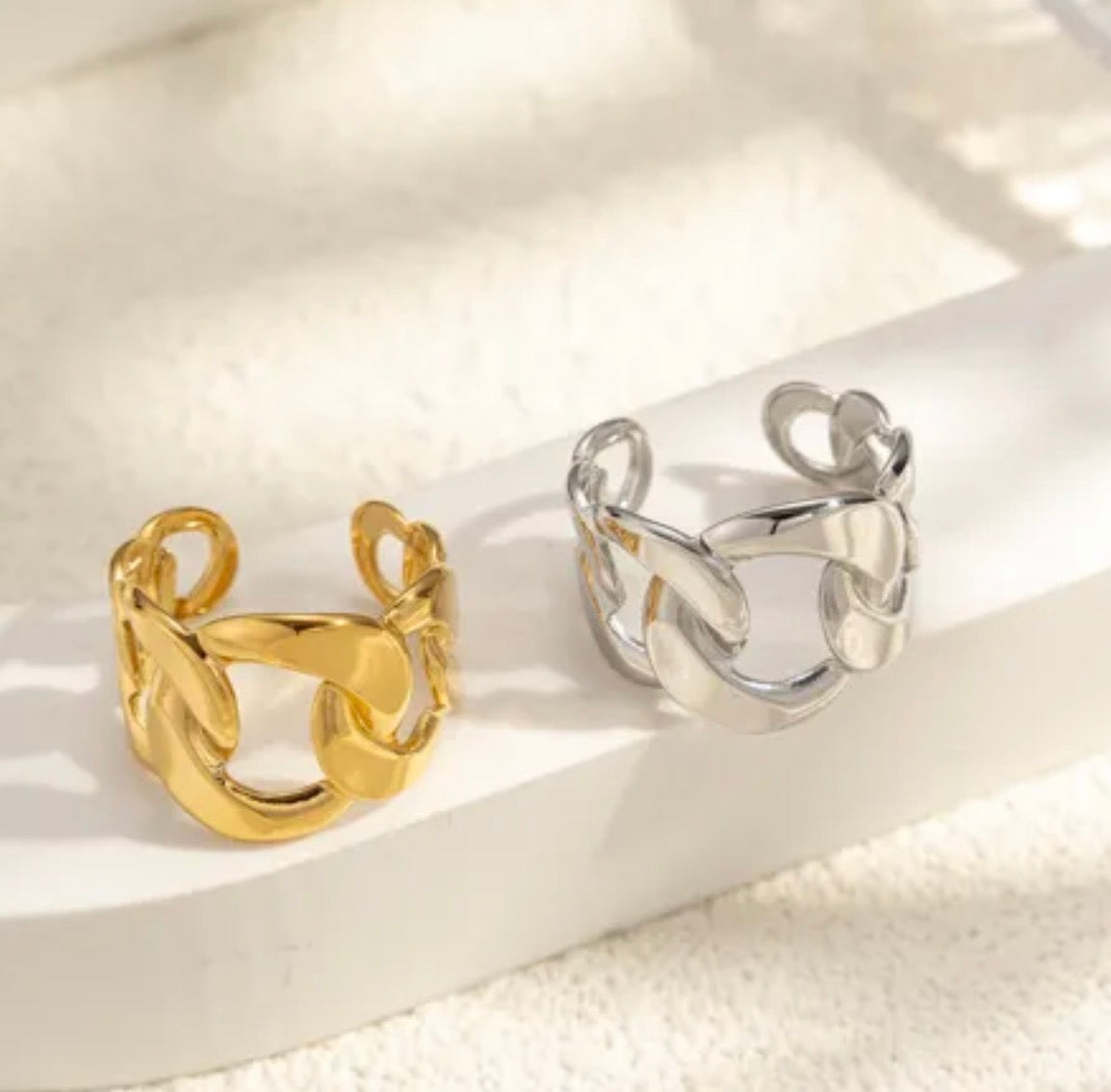 Bague Idriss AB72104