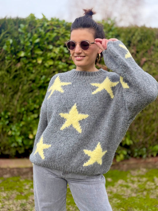 Pull Étoile