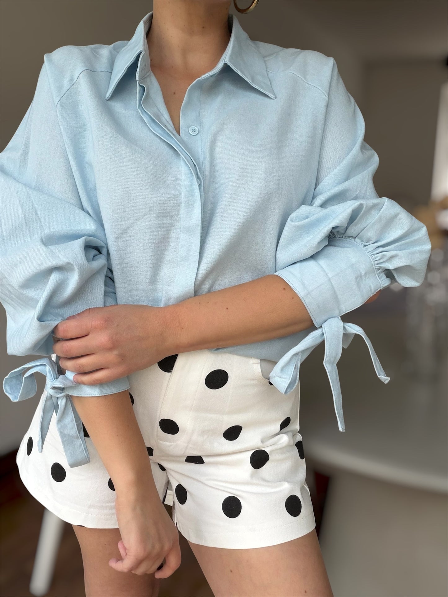 Chemise Victoria