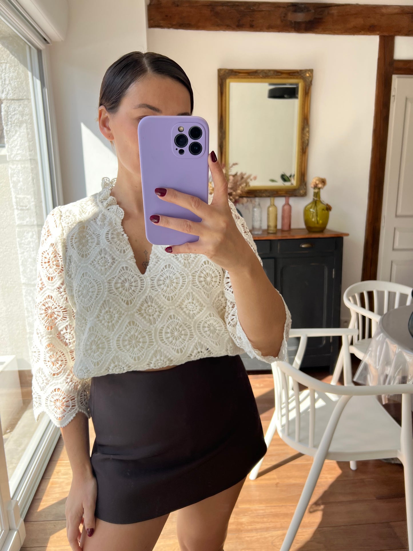 Blouse Josette