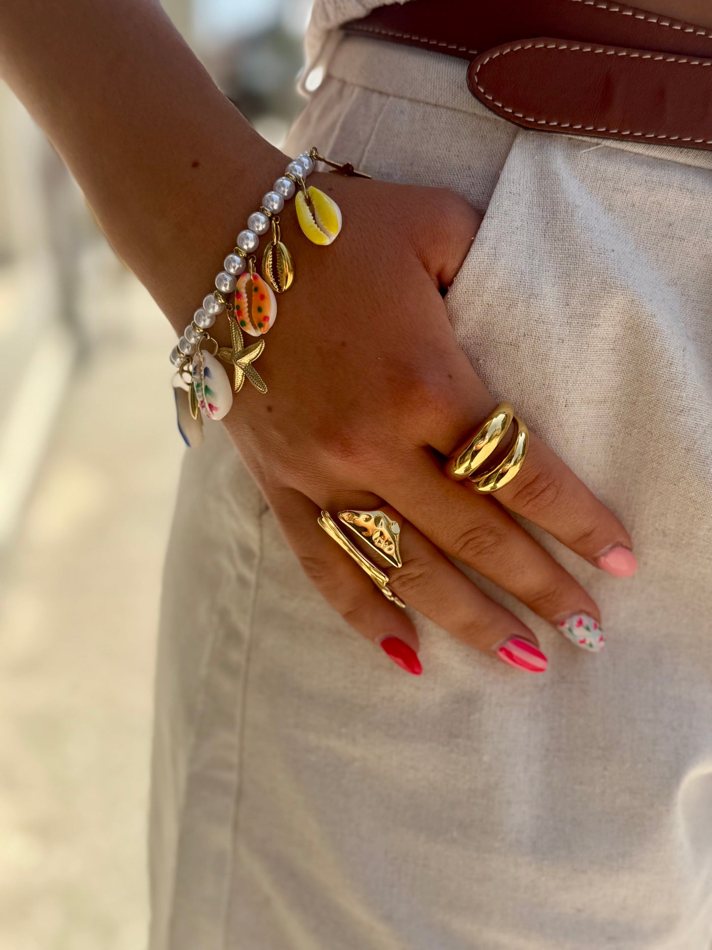 Bague Marda