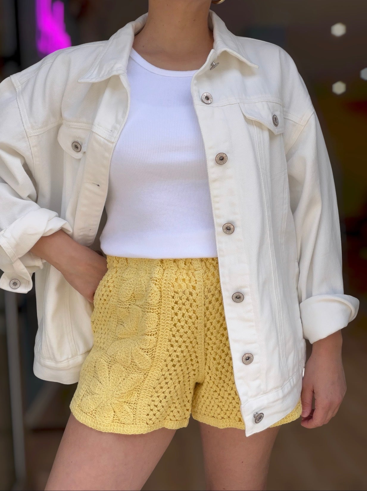 Short Flora