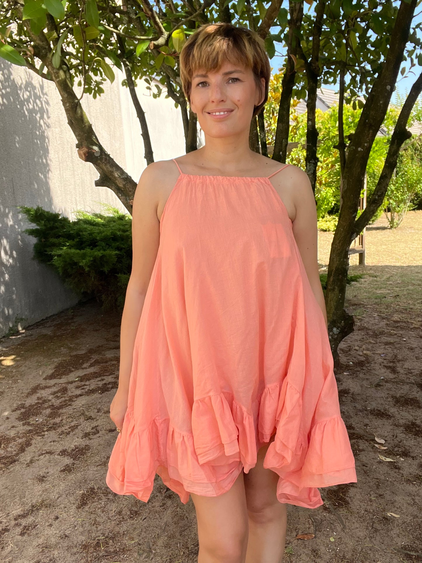 Robe Lyra pêche